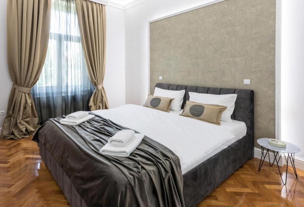Lux Nice City Center With Private Parking Загреб Экстерьер фото